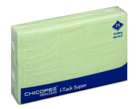 Giấy lau phòng sạch Chicopee Veraclean I-Tack Super